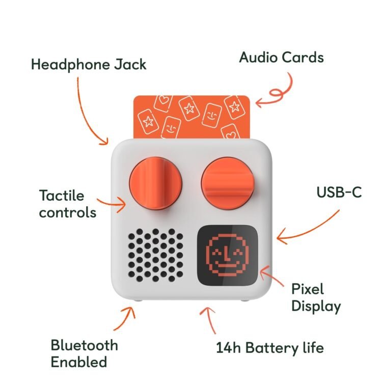 The Screen‑Free Audio Brand That’s Changing Childhood Play